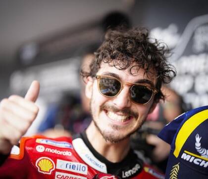 Bagnaia la domenica si trasforma. Se non esistesse la sprint, avrebbe 24 punti di vantaggio su Martin (L’Equipe)