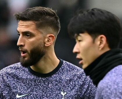 Bentancur, sette giornate di squalifica per avere detto, a proposito di Son, “tanto i coreani sono tutti uguali”