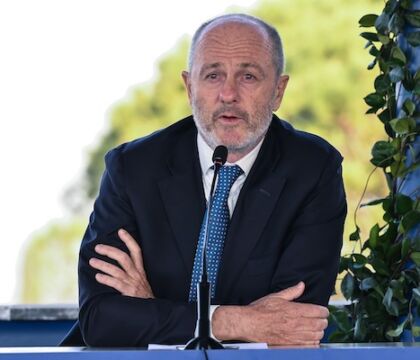 Binaghi: «La prossima Davis? Ci siamo un po’ rotti di dover giocare in casa del numero 2»