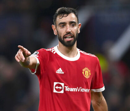 Bruno Fernandes: «L’esonero di Ten Hag? Bisogna che anche noi calciatori ci assumiamo responsabilità»