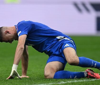 Buongiorno coinvolto nella serataccia della Nazionale: si perde Rabiot