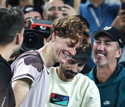 Cahill: «Sinner è stato frainteso, o non si è spiegato bene, quando ha detto che non è andato a Riad per soldi»