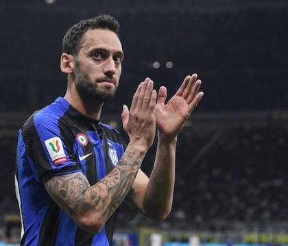 Calhanoglu: «Sapevo che prima o poi avrei sbagliato un rigore, speravo che non succedesse oggi»
