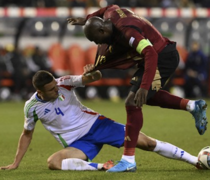 Capello: “So che Lukaku non convince i tifosi del Napoli ma io lo vorrei sempre in campo”