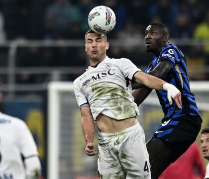 Caressa: «Buongiorno è il difensore italiano che più è cresciuto dai tempi di Chiellini»