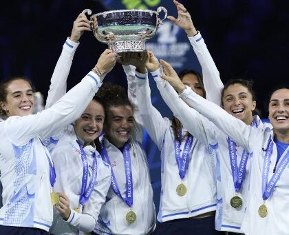 Carolina Morace: «Tenniste italiane oscurate, la Rai ha acquistato solo i diritti della Coppa Davis (maschile)»