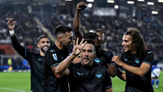 Castellanos show e la Lazio di Baroni vola: gli highlights del 5-1 al Como