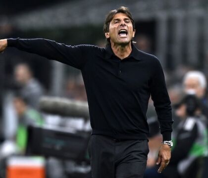 Conte gestirà questa che può essere la seconda sconfitta salutare del Napoli