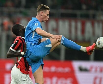 Conte ha deciso: sarà McTominay a provare ad arginare Calhanoglu