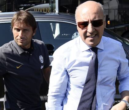 Conte sa come funziona il calcio italiano, perciò ha alzato la voce domenica sera