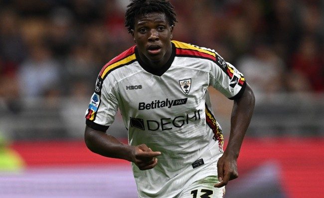 Conte vuole Dorgu a Napoli: il Lecce chiede 60 milioni, spunta il Chelsea