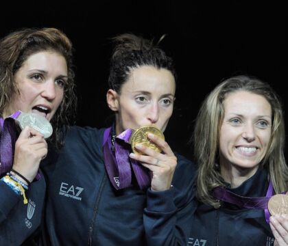 Di Francisca: «La Vezzali non ha mai accettato la sconfitta al Mondiale 2009, ma spero in una pace»