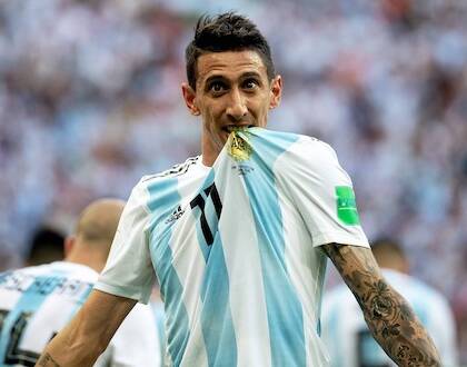 Di Maria: «Mourinho ti difende fino alla fine se dai il massimo»