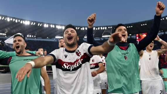Disastro Roma, il Bologna vince 3-2 e manda a casa Juric: gli highlights