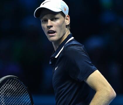 Dominio Sinner alle Atp Finals 2024: trionfa in finale contro Fritz