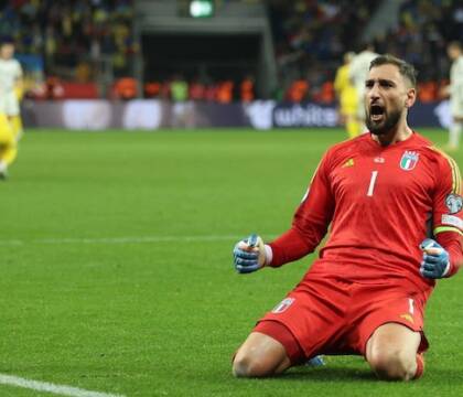 Donnarumma: «Da quando ho lasciato l’Italia sono bersagliato, mi dà fastidio ma ormai ho le spalle larghe»
