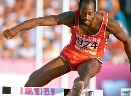 Edwin Moses: «oggi gli atleti fanno quello che viene loro detto»