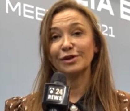 El Paìs racconta Magda Pozzo, “un caso raro nel calcio dei patriarchi italiani”