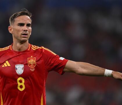 Fabian Ruiz ritorna in Danimarca da autorità del calcio spagnolo, in Nazionale “sparì” per due anni (Marca)