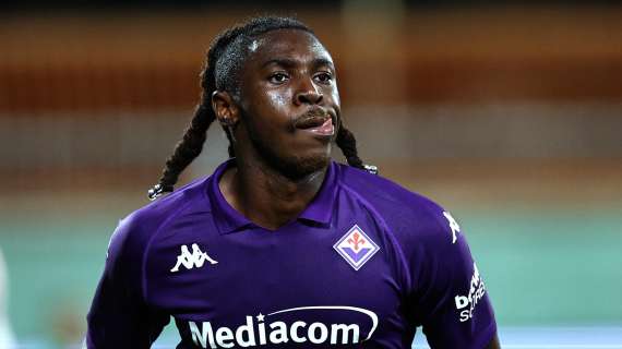 Fiorentina, Kean show e spunta clausola da oltre 50mln: i dettagli