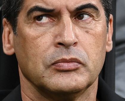 Fonseca: «Vero, contro il Napoli dovevamo vincere ma dobbiamo capire qual è la crescita della squadra»