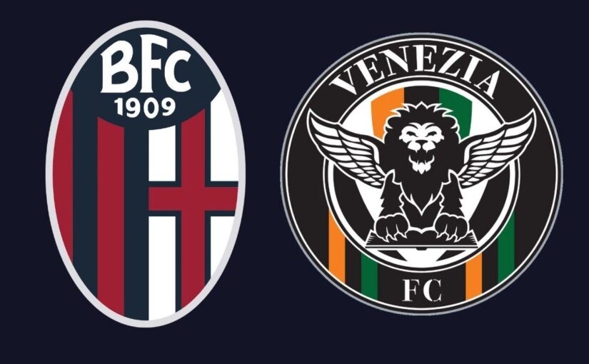 Formazioni ufficiali Bologna-Venezia: le scelte di Italiano e Di Francesco