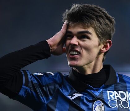 Gasperini perde De Ketelaere per infortunio: salterà Atalanta-Udinese