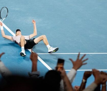 Gaudenzi: «Le partite di tennis non vanno accorciate, quelle diventate epiche sono le più lunghe»