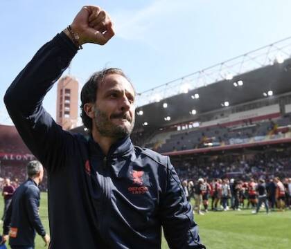 Gilardino difeso dal mondo del calcio, Mutu: «Diventerà più forte» Capello «Scelta del Genoa inspiegabile»