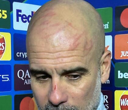 Guardiola ha reagito come un adolescente, per lui la sconfitta è una catastrofe (Gramellini)