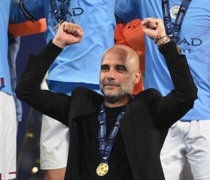 Guardiola rinnova col City: «Le quattro sconfitte sono state la ragione per cui ho sentito di non poter andare via»