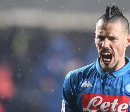 Hamsik: «Nel 2012 potevo finire al Milan. Allegri stravedeva per me, provò a portarmi pure alla Juve»