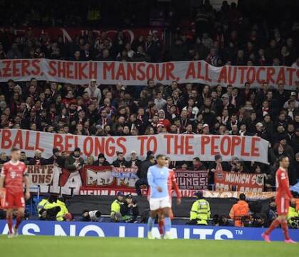 I tifosi del Bayern annullano 36.000 richieste di biglietti per la partita con lo Shakhtar Donetsk