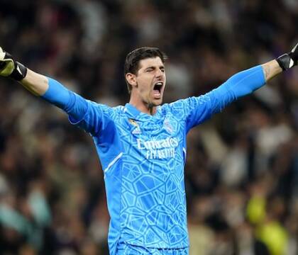 Il Belgio prova a riconquistare Courtois, il portiere del Real: “Finché c’è Tedesco, non torno”