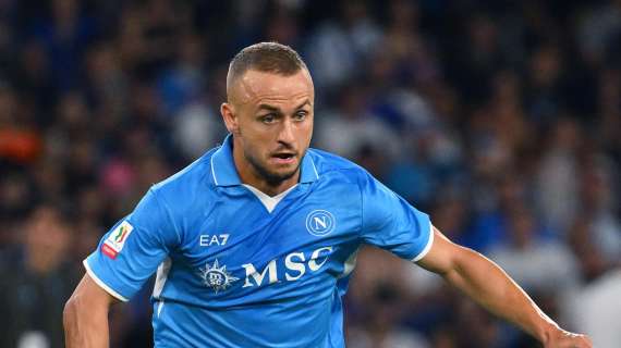 Il Mattino – Il Napoli infastidito dalla convocazione di Calzona: Lobotka ha pochi allenamenti