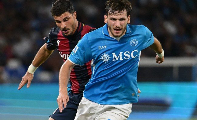 Il futuro di Kvaratskhelia non turba Conte, il Napoli ha deciso tutto. Eredi compresi