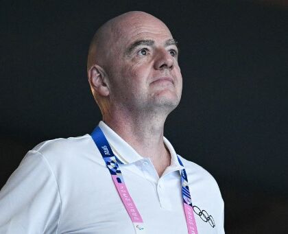 Il messaggio di Infantino a Trump: «Avremo un grande Mondiale 2026 negli Usa»