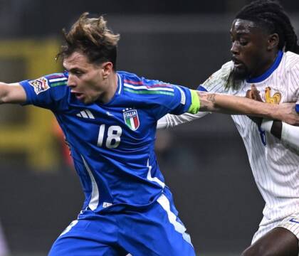 Il romanista Koné sovrasta Barella (attento Napoli)