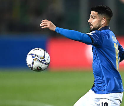 Insigne: «Solo nella Nazionale italiana viene escluso chi gioca lontano»