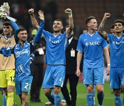 Inter-Napoli 0-0, azzurri a caccia del riscatto a San Siro (LIVE)