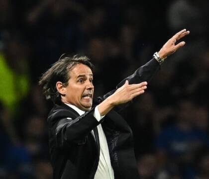 Inzaghi sullo sfogo di Conte: «Non ho nulla da commentare, credo abbia parlato per suo conto»