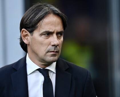 Inzaghi: «Il Napoli adesso non è nei miei pensieri, c’è solo l’Arsenal»