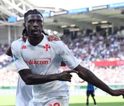 Kean: «La Juventus mi ha preso dalla strada, giocavo nell’oratorio per vincere 5 euro»