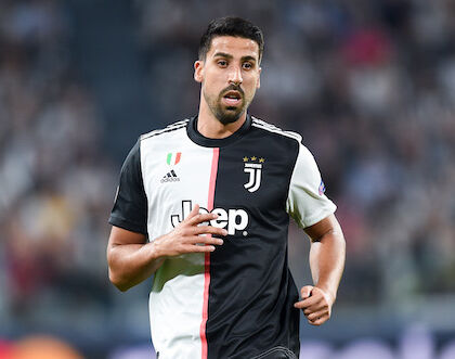 Khedira si è dato al caffè: «Vedevo Bonucci, Chiellini e Buffon berlo sempre dopo pranzo. Era un rito elegante»