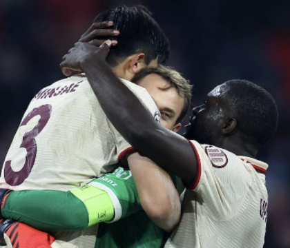 Kim celebrato da Neuer e dalla stampa tedesca: “mostro di nome e di fatto: forte in difesa, decisivo in attacco”