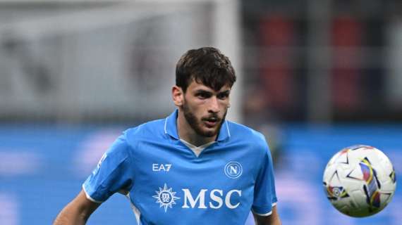 Kvara carico a pallettoni: su Instagram posta il gol strepitoso di Napoli-Atalanta dello Scudetto