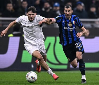 Kvaratskhelia e la nuova vita da mediano-bomber (Corsport)