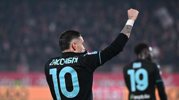 La Lazio vince a Monza, 1-0 firmato Zaccagni: gli highlights