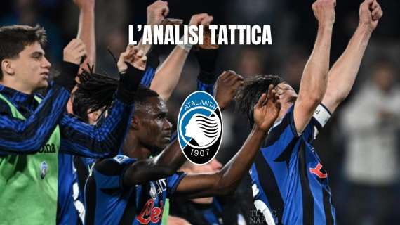 La chiave tattica di Napoli-Atalanta – Pressing e ritmi frenetici