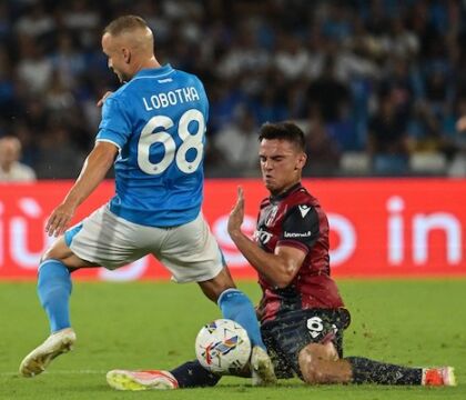 Lobotka sta provando a rientrare per Inter-Napoli (Corsport)